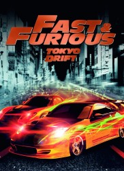 Voir Fast and Furious : Tokyo Drift en streaming et VOD