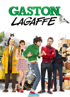 Voir Gaston Lagaffe en streaming sur Filmo