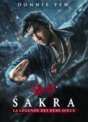 Voir Sakra, La légende des demi-dieux en streaming et VOD