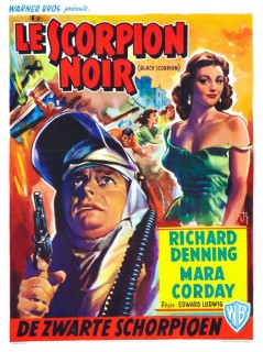 Voir Le scorpion noir en streaming sur Filmo