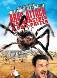 Voir Arac attack en streaming et VOD