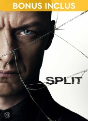 Voir Split en streaming et VOD