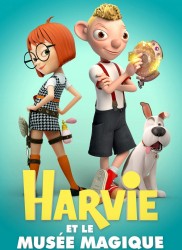 Voir Harvie et le musée magique en streaming et VOD