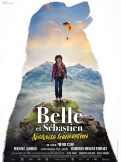 Voir Belle et Sébastien, nouvelle génération en streaming sur Filmo