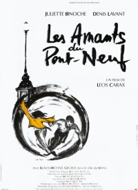 Voir Les amants du Pont-Neuf en streaming et VOD