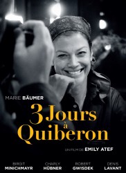 Voir 3 jours à Quiberon en streaming et VOD