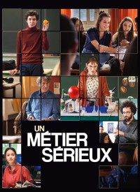 Voir Un métier sérieux en streaming et VOD