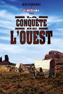 Voir La conquête de l'Ouest en streaming sur Filmo