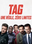 Voir Tag: une règle, zéro limite en streaming et VOD