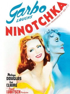 Voir Ninotchka en streaming sur Filmo