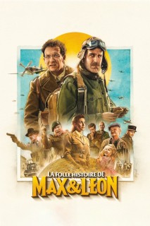 Voir La folle histoire de Max et Léon en streaming sur Filmo