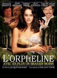 Voir L'orpheline avec en plus un bras en moins en streaming et VOD