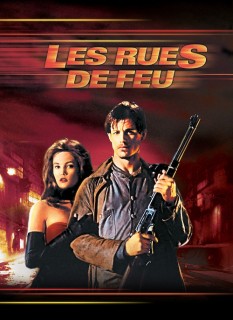 Voir Les Rues de feu en streaming sur Filmo