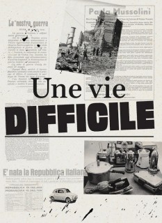 Voir Une vie difficile (Version Restaurée) en streaming sur Filmo