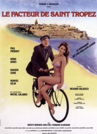 Voir Le facteur de Saint-Tropez en streaming et VOD