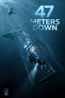 Voir 47 meters down en streaming sur Filmo