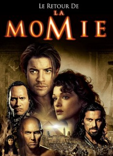 Voir Le retour de la momie en streaming sur Filmo