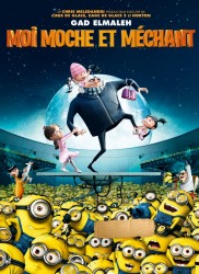 Voir Moi, moche et méchant en streaming et VOD