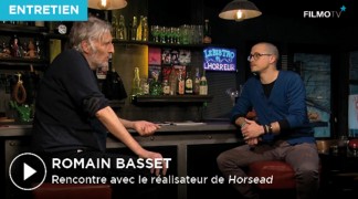 Romain Basset - horsehead