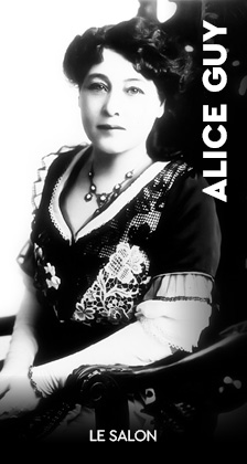 Salon Alice Guy