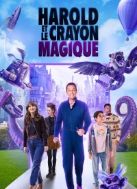 Voir Harold et le crayon magique en streaming et VOD