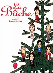 Voir La bûche en streaming et VOD