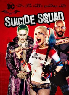 Voir Suicide Squad en streaming sur Filmo