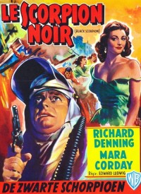 Voir Le scorpion noir en streaming et VOD