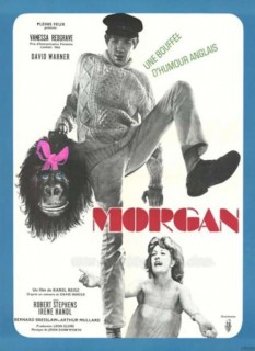 Voir Morgan, fou à lier en streaming sur Filmo