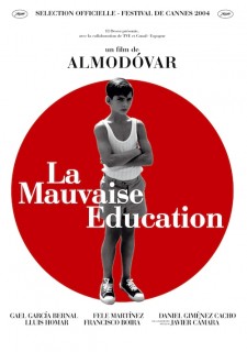 Voir La mauvaise éducation en streaming sur Filmo