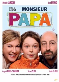 Voir Monsieur Papa en streaming et VOD