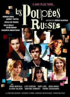 Voir Les poupées russes en streaming sur Filmo