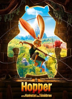 Voir Hopper et le hamster des ténèbres en streaming sur Filmo