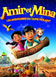 Voir Amir et Mina : les aventures du tapis volant en streaming et VOD