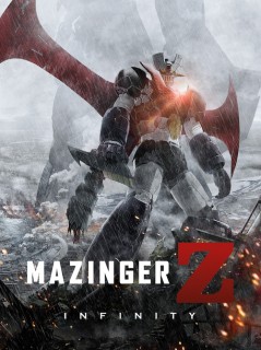 Voir Mazinger Z Infinity en streaming sur Filmo