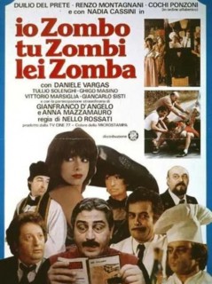 Voir Io zombo, tu zombi, lei zomba en streaming sur Filmo