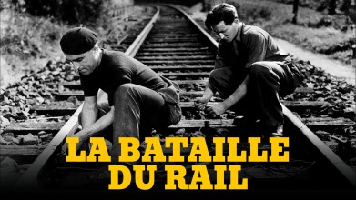 Voir La bataille du rail en streaming et VOD