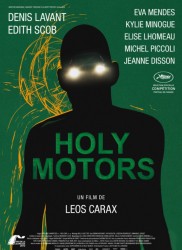 Voir Holy motors en streaming et VOD