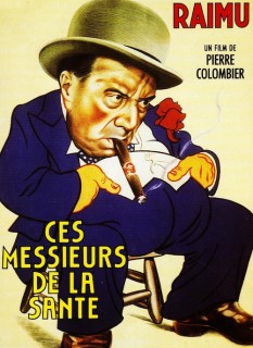 Voir Ces messieurs de la santé en streaming sur Filmo