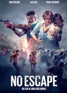 Voir No Escape en streaming sur Filmo