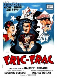 Voir Fric-Frac en streaming et VOD