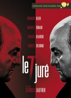 Voir Le septième juré (version restaurée) en streaming sur Filmo