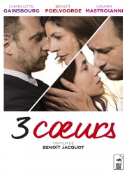 Voir 3 coeurs en streaming et VOD