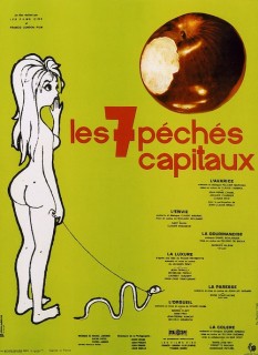 Voir Les sept péchés capitaux (1961) en streaming sur Filmo