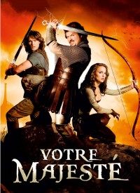 Voir Votre Majesté en streaming et VOD