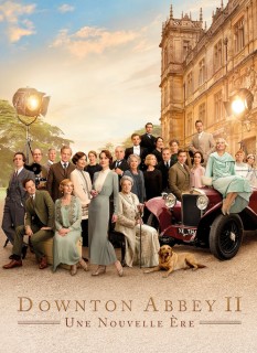 Voir Downton Abbey II : Une nouvelle ère en streaming sur Filmo