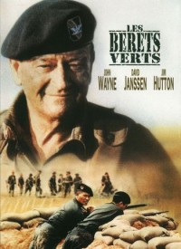 Voir Les bérets verts en streaming et VOD