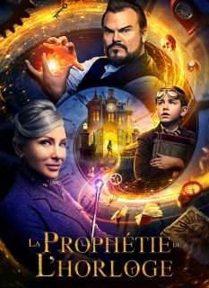 Voir La prophétie de l'horloge en streaming sur Filmo