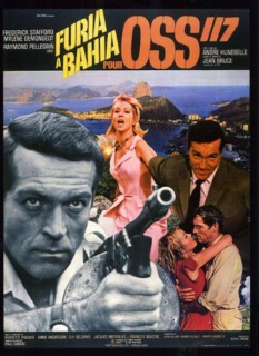 Voir Furia à Bahia pour OSS 117 en streaming sur Filmo