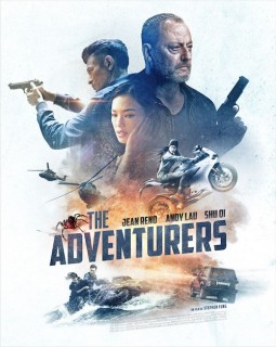 Voir The Adventurers en streaming sur Filmo